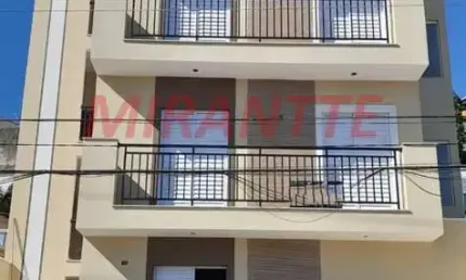 Apartamento de 44m² com 2 quartos em Parada Inglesa