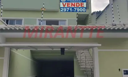 Sobrado de 175m² com 3 quartos em Parque Casa De Pedra
