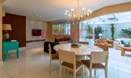 Cond. fechado de 359m² com 3 quartos em Horto Florestal