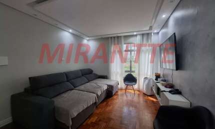 Apartamento de 84m² com 3 quartos em Parque Mandaqui