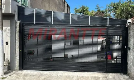 Casa com 2 quartos à venda na Rua Donato Luongo, Água Fria, São Paulo
