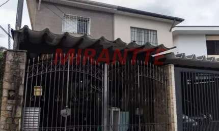 Casa com 3 quartos à venda na Rua Fúlvio Morganti, Mandaqui, São Paulo