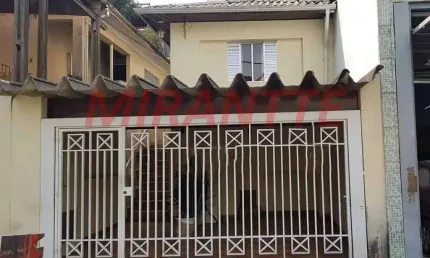 Casa com 2 quartos à venda na Rua Anápolis, Mandaqui, São Paulo