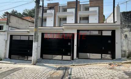 Casa com 3 quartos à venda na Rua Francisco Camargo Andrade, Água Fria, São Paulo