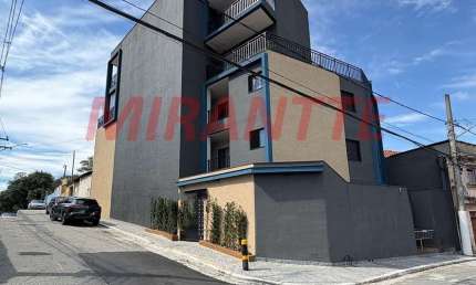 Apartamento com 2 quartos à venda na Rua Calandra, Jaçanã, São Paulo