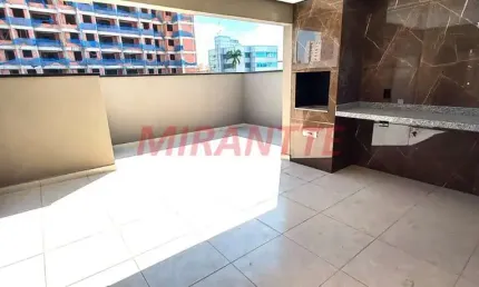 Cobertura com 2 quartos à venda na Rua Paulo Maldi, Tucuruvi, São Paulo