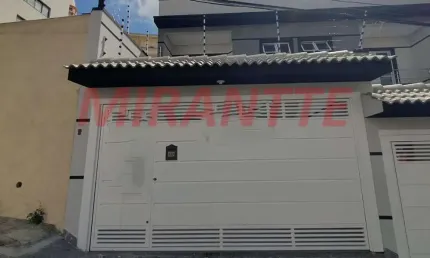 Casa com 3 quartos à venda na Rua Joaquim Couto, Imirim, São Paulo