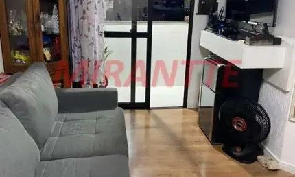 Apartamento de 62m² com 3 quartos em parque mandaqui