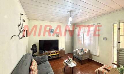 Casa terrea de 99m² com 2 quartos em Vila Guilherme