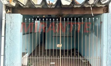 Casa terrea de 55m² com 2 quartos em vila guilherme