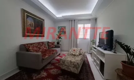 Apartamento com 3 quartos à venda na Avenida Braz Leme, Santana, São Paulo