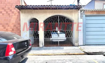 Casa terrea de 120m² com 2 quartos em Vila Guilherme