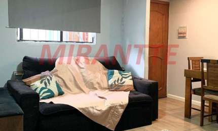 Apartamento de 49m² com 2 quartos em Jardim Antartica