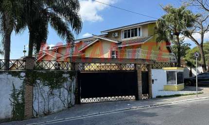 Casa em condomínio fechado com 3 quartos à venda na Avenida Santa Inês, Horto, São Paulo
