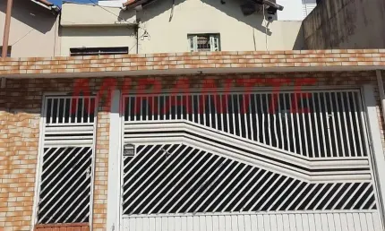 Casa com 3 quartos à venda na Rua Enótria, Vila Mazzei, São Paulo