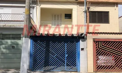 Casa terrea de 60m² com 2 quartos em Vila Guilherme