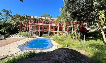 Casa com 4 quartos à venda na Alameda dos Ipês, Roseira, Mairiporã
