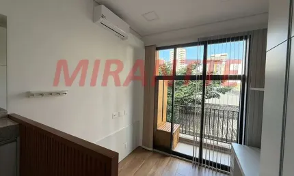 Apartamento com 1 quarto à venda na Rua Aimberê, Perdizes, São Paulo