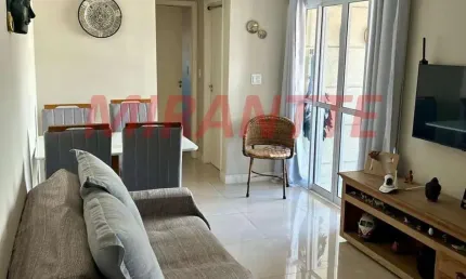 Apartamento com 2 quartos à venda na Rua Major Dantas Cortez, Vila Gustavo, São Paulo