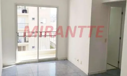 Apartamento de 50m² com 2 quartos em lauzane paulista