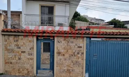 Casa com 3 quartos à venda na Rua Gonçalves Fontes, Vila Gustavo, São Paulo