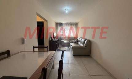 Apartamento de 59m² com 2 quartos em Casa Verde Média