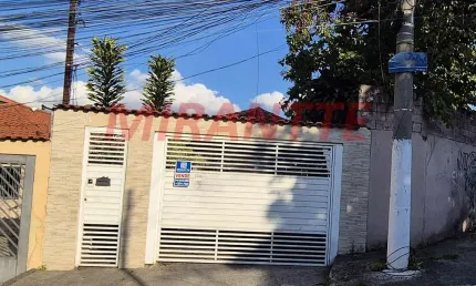 Casa terrea de 180m² com 3 quartos em Parque Boturussu