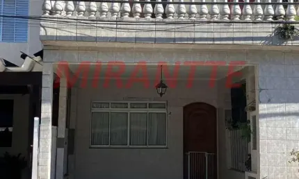 Cond. fechado de 70m² com 3 quartos em Lauzane Paulista
