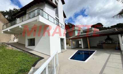 Casa em condomínio fechado com 3 quartos à venda na Alameda Das Andorinhas - Caraguatá, Caraguatá, Mairiporã