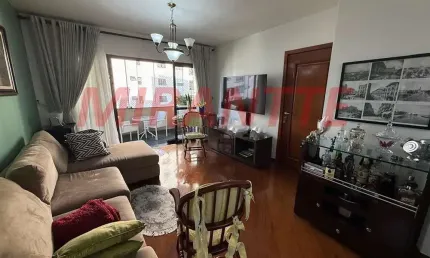 Apartamento com 3 quartos à venda na Rua Doutor Guilherme Cristofel, Santana, São Paulo