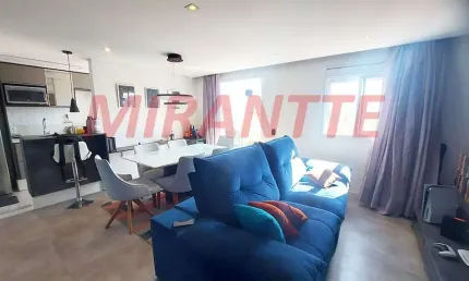 Apartamento de 47m² com 2 quartos em Parque Vitoria