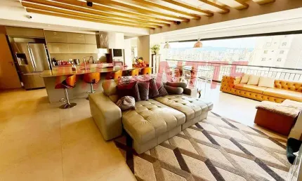 Apartamento de 140m² com 3 quartos em santa teresinha