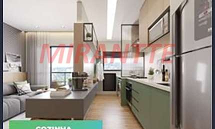 Apartamento de 58.32m² com 2 quartos em Vila Embaré