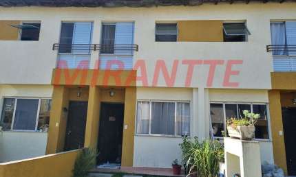 Cond. fechado de 80m² com 2 quartos em Jardim Flor do Campo