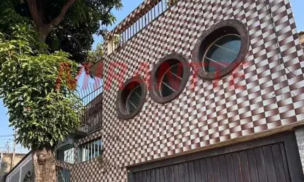 Casa com 3 quartos à venda na Rua Guilhermina, Vila Romero, São Paulo