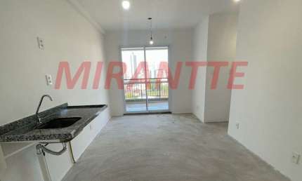 Apartamento de 44m² com 2 quartos em Chácara Belenzinho