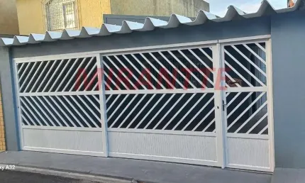 Casa com 6 quartos à venda na Travessa Salomão Régis Piza, Jardim Fontalis, São Paulo