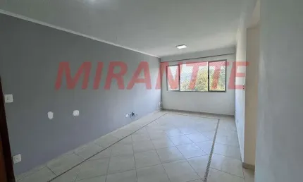 Apartamento de 60m² com 2 quartos em Barro Branco (Zona Norte)