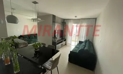 Apartamento de 72.64m² com 3 quartos em Vila Dom Pedro II