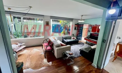 Casa com 3 quartos à venda na Rua Jacarapinima, Parque Mandaqui, São Paulo