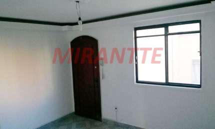 Apartamento de 50m² com 2 quartos em Jardim Antartica