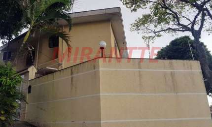 Casa com 3 quartos à venda na Rua Coronel Homero da Silveira, Parque Peruche, São Paulo