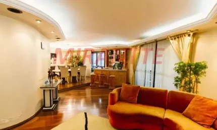 Apartamento com 4 quartos à venda na Rua Copacabana, Santana, São Paulo