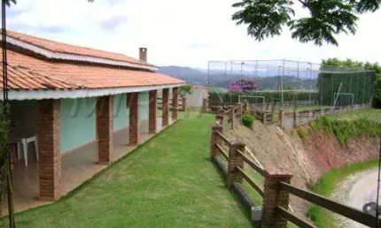 Chácara / sítio com 3 quartos à venda na Rodovia Dom Pedro I, Jardim Paulista, Atibaia