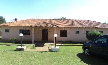 Chácara / sítio com 5 quartos à venda na Tres Irmaos, Campo de Boituva, Boituva