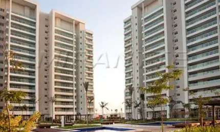 Apartamento com 3 quartos à venda na Alameda América, Alphaville, Barueri
