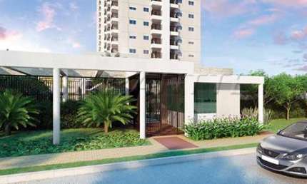 Apartamento com 2 quartos à venda na Avenida ÁLvaro Guimarães, Jardim Brasil, Guarulhos