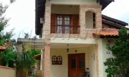 Casa com 3 quartos à venda na Manoel Hypolito Do Rego, Centro, Caraguatatuba