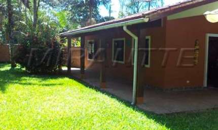 Casa terrea de 210m² com 4 quartos em Praia da Juréia