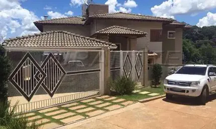 Chácara / sítio com 4 quartos à venda na Estrada Rio do Peixe, Jardim Paulista, Atibaia